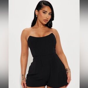 FASHION NOVA Lorna Romper